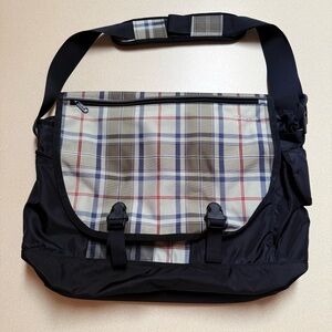 L.L. Bean messenger bag